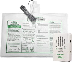 Smart Caregiver Corporation Cordless Bed Alarm Kit