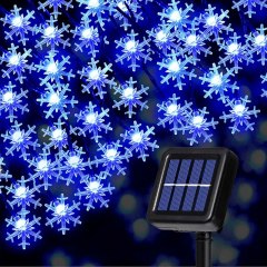INSMA Solar Christmas Lights