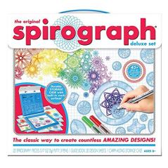 PlayMonster Spirograph Deluxe Design Set