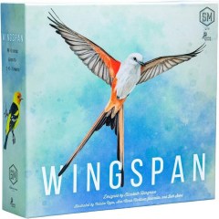 Greater Than Games (GREUG) Wingspan