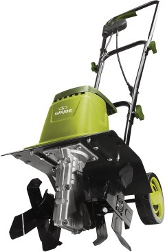 Sun Joe TJ602E 12 Inch Corded Tiller