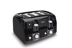 Sunbeam 4-Slice Wide Slot Toaster