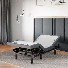 Sven & Son Twin Adjustable Bed Base Frame