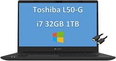 Toshiba Tecra A50-J