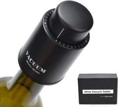 Sunwuun Vacuum Wine Bottle Stopper