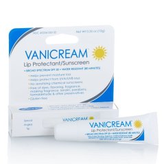 Vanicream Lip Protectant Sunscreen Spf 30