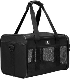 X-ZONE PET Soft-Sided Pet Travel Carrier
