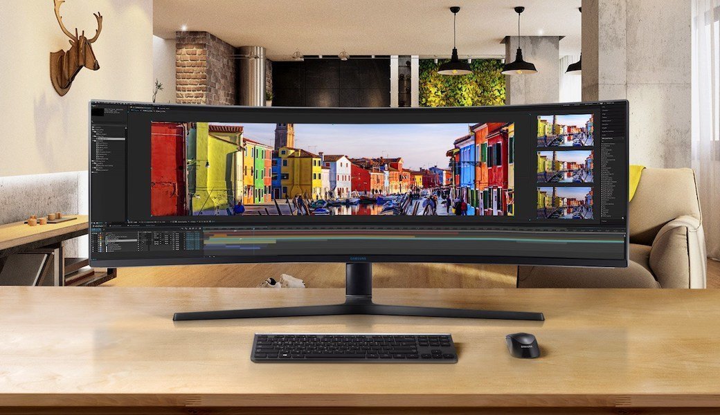 Best Curved Widescreen Monitor 5 Best Curved Monitors for Jan. 2025 | BestReviews