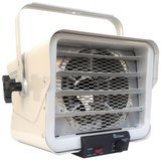 Dr. Infrared Heater 240-volt Hardwired Shop