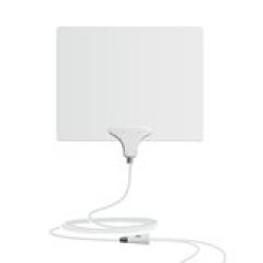 Mohu 4K-Ready HDTV Leaf TV Antenna