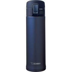 Zojirushi Stainless Steel Mug, 16 oz