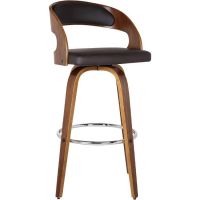 Armen Living Shelly 26" Counter Height Barstool