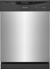 Frigidaire 24" 62 dBA Built-in Digital Control Dishwasher FDPC4221AS