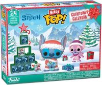 Funko Funko Pop! Bitty Countdown Calendar: Stitch Holiday