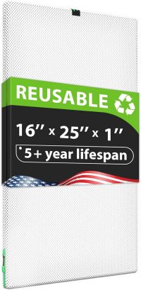 Reair Air filter, Washable and Reusable Air Filter