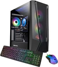 iBUYPOWER Trace Mesh Gaming PC