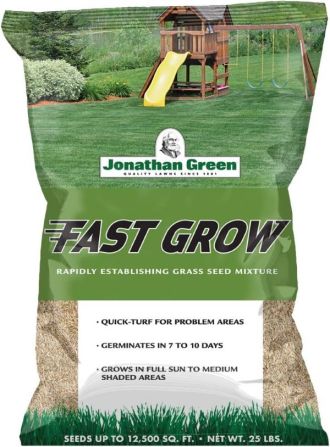 Jonathan Green Fast Grow Grass Seed