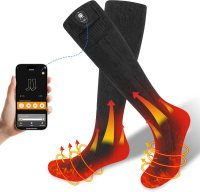 Savior Heat Heated Socks for Men Women