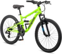 Mongoose Status 24-Inch Mountain Bike