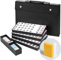 QYMZKA Japanese Riichi Mahjong Set