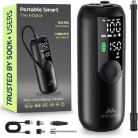 Woowind LP1 Bike Pump Portable Air Compressor