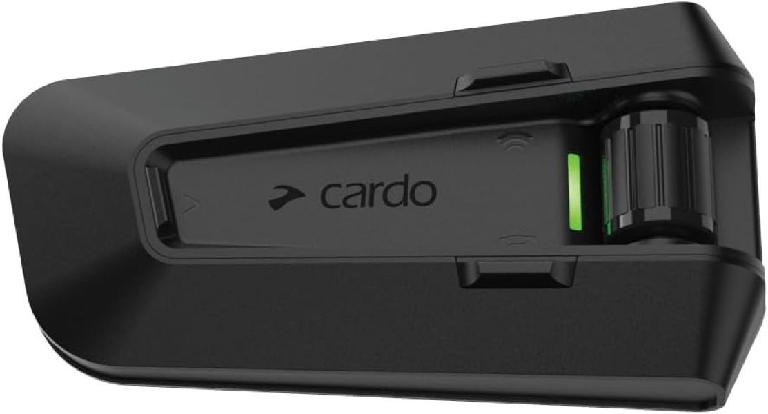 Cardo PACKTALK PRO Motorcycle Helmet Communication System