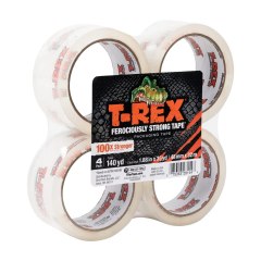 T-Rex Clear Packing Tape