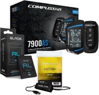 Compustar CS7900-AS 2-Way Car Remote Start & Alarm