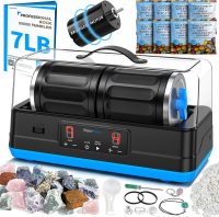 KomeStone K4 Quiet Rock Tumbler Kit for Adults