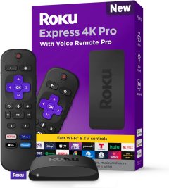 Roku Express 4K Pro