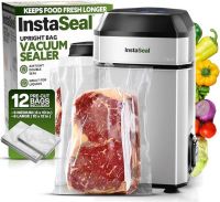 InstaSeal Vacuum Sealer for Food