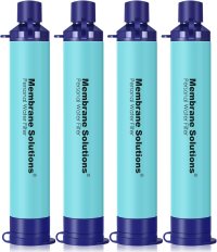 Membrane Solutions Straw Water Filter S1
