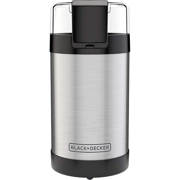 Black+Decker  One-Touch Coffee Grinder