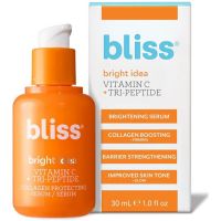 Bliss Bright Idea Vitamin C + Tri-Peptide Brightening Serum