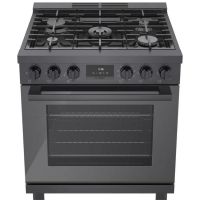 Bosch 800 Series Dual Fuel Range