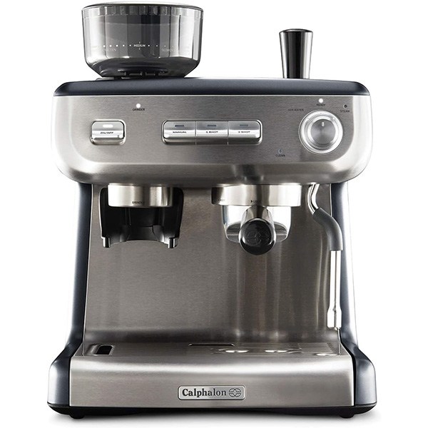 Calphalon  Temp iQ Espresso Machine with Grinder