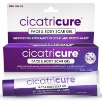 Cicatricure Face & Body Scar Gel