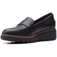 Clarks Women's Sharon Gracie Penny Loafer