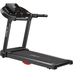 CURSOR FITNESS Home Folding Treadmill