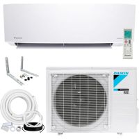 Daikin 12,000 BTU 18 SEER2 Entra R32 Series Ductless Mini Split