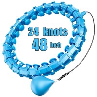 Dumoyi Smart Weighted Fit Hoop