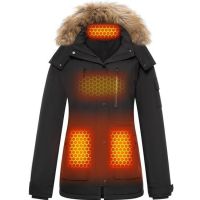 Genovega Graphene Heated Jacket for Women