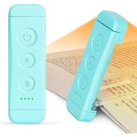 Glocusent USB Rechargeable Book Light