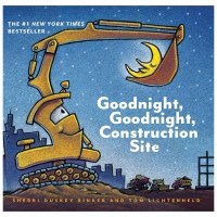 Goodnight, Goodnight Construction Site Sherri Duskey Rinker