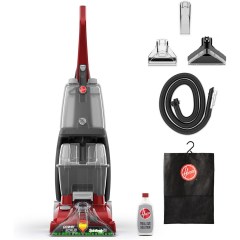 Hoover Power Scrub Deluxe Carpet Washer