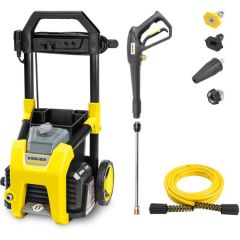 Karcher K1800PS Max 2250 PSI Electric Pressure Washer