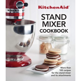 Publications International Ltd. KitchenAid Stand Mixer Cookbook