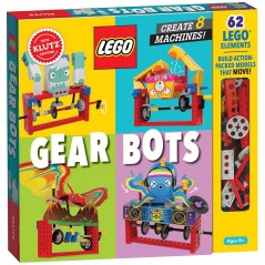 LEGO Gear Bots Science/STEM Activity Kit