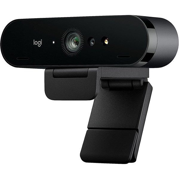 Logitech BRIO Ultra 4K HD Webcam