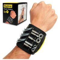 Wrap-It Storage MagSnap Magnetic Wristband Holder